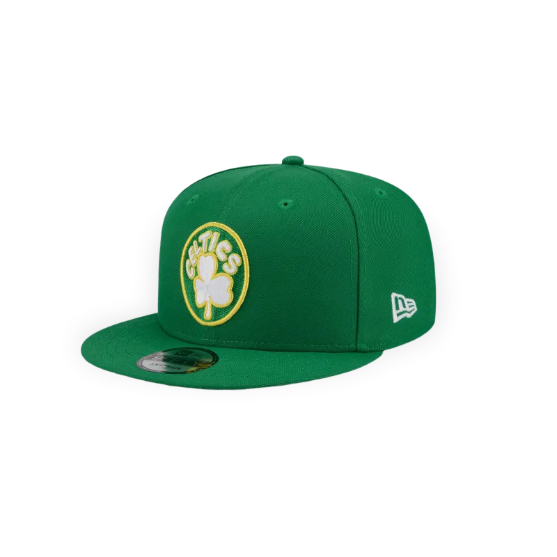 New Era Hwc 31588 9fifty Otcotcotc Boston Celtics