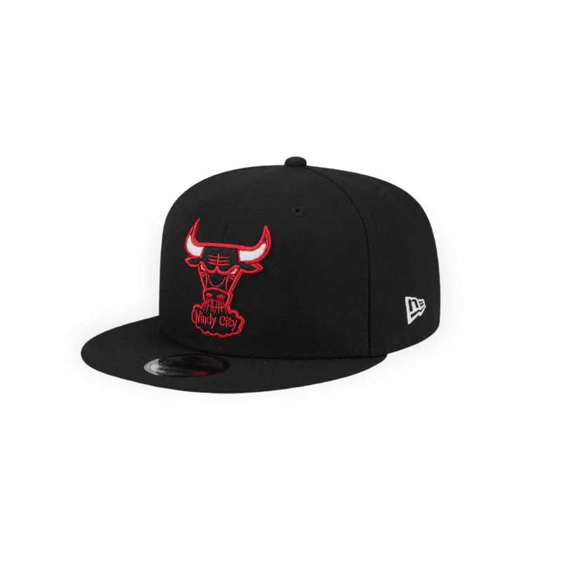 New Era Hwc 31588 9fifty Otcotcotc Chicago Bulls