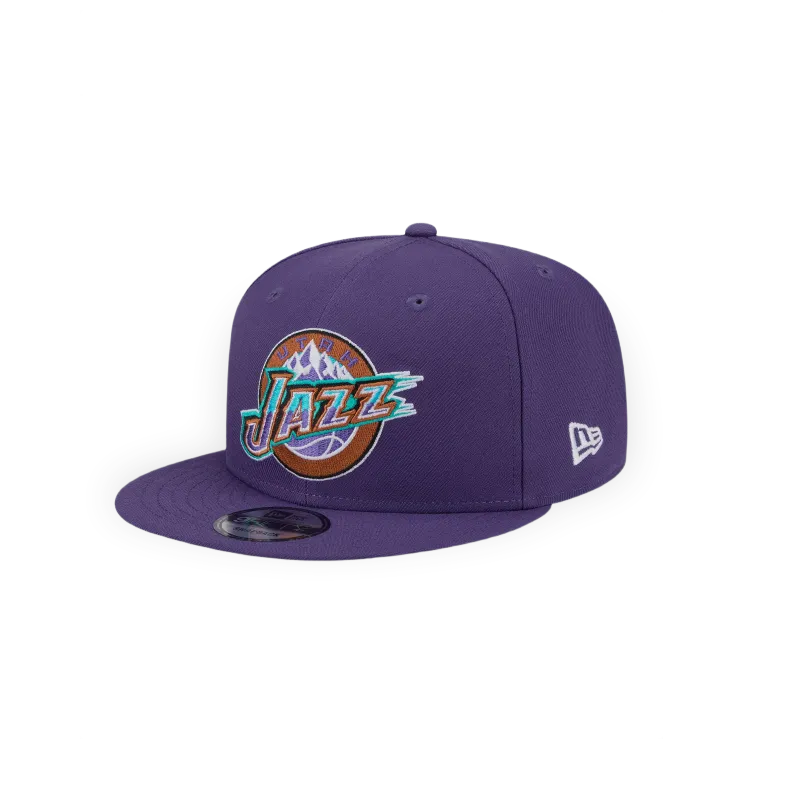 New Era Hwc 31588 9fifty Otcotcotc Utah Jazz