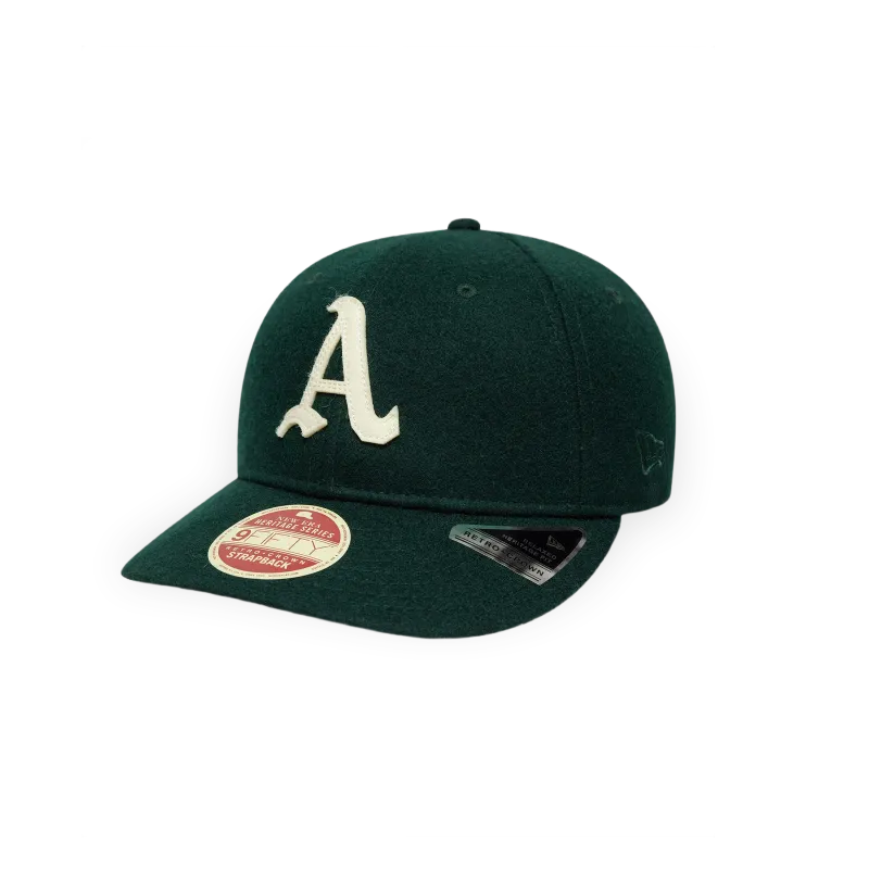 New Era Img Heritage 9fifty Rc Oakland Athletics