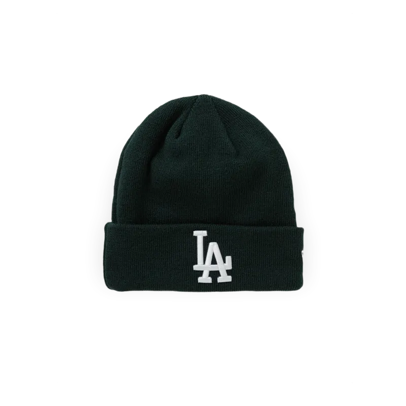 New Era League Essential Beanie Los Angeles Dodgers