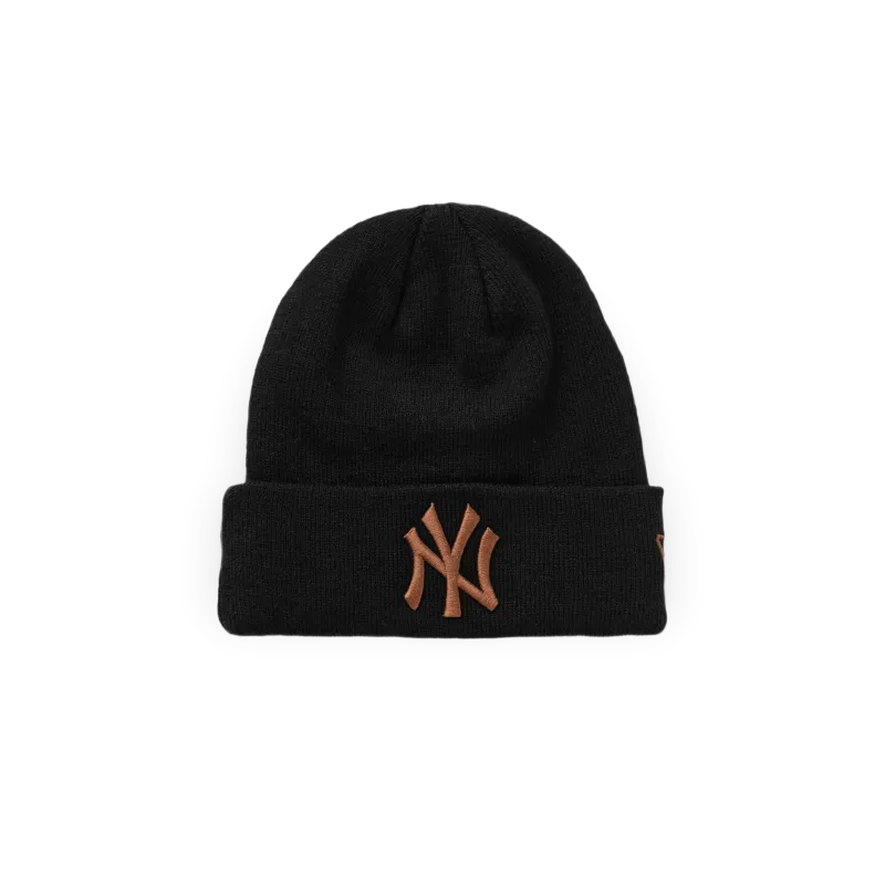 New Era League Essential Beanie New York Yankees