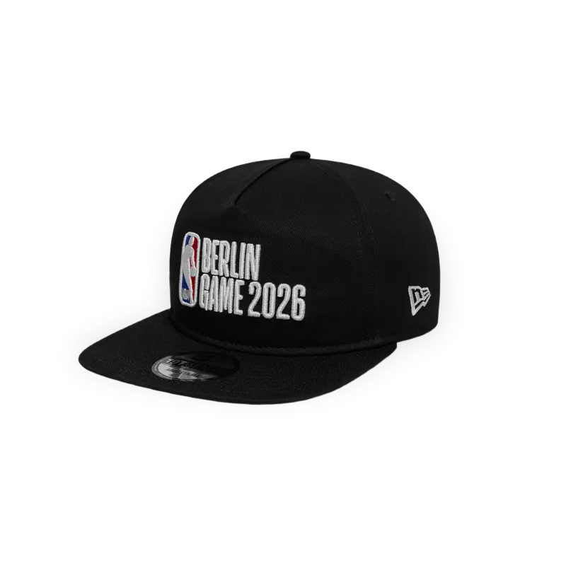 New Era Nba Berlin Game 19twenty Nba Logo