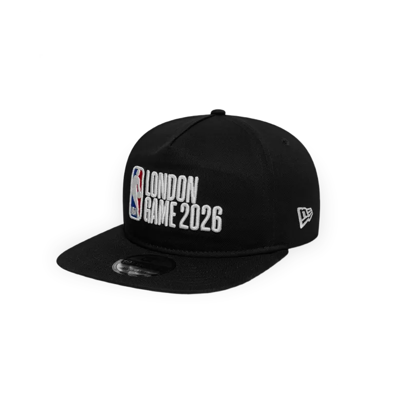 New Era Nba London Game 19twenty Nba Logo