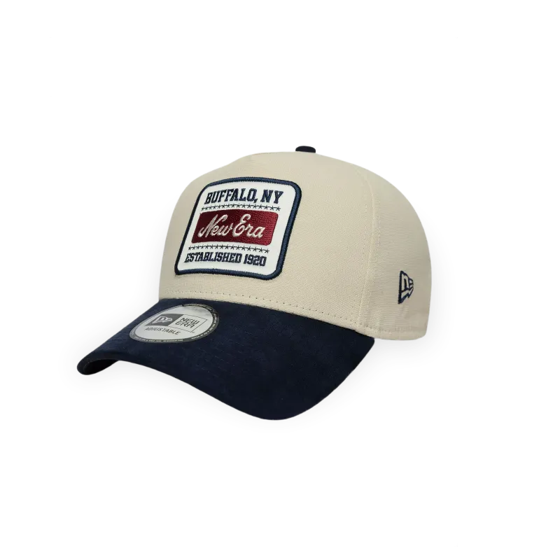 New Era Ne Patch Suede Eframe Newera