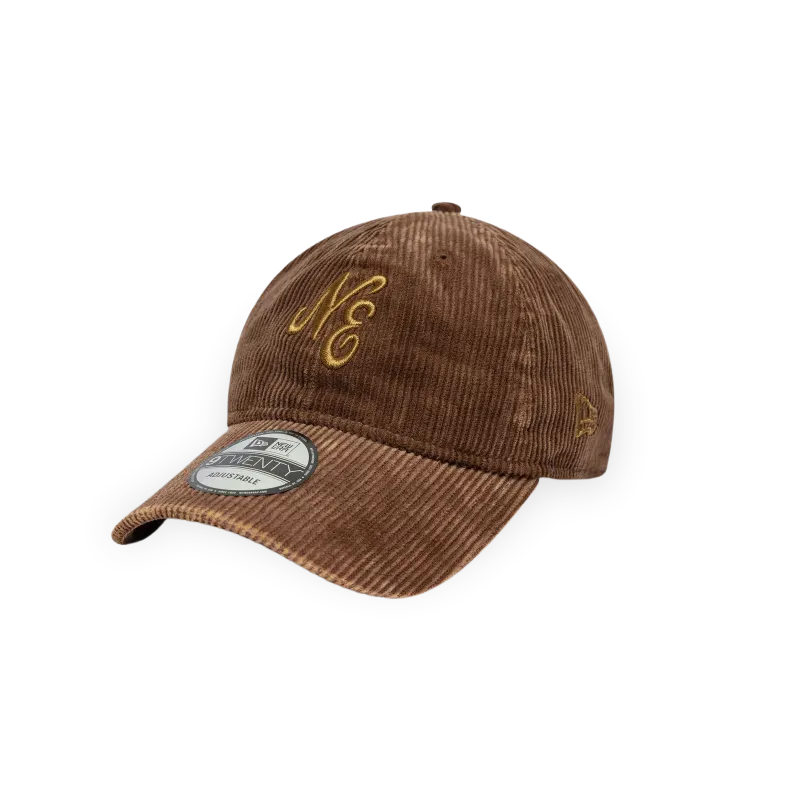 New Era Washed Cord 9twenty Newera