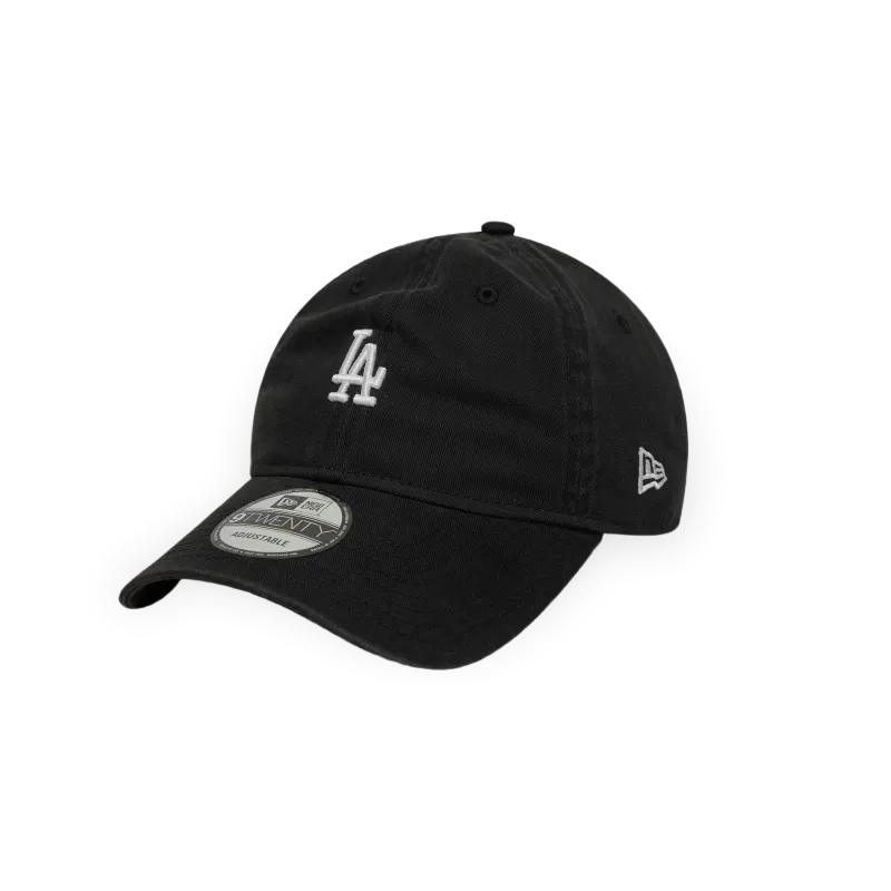 New Era Washed Mini Logo 9twenty Losdod