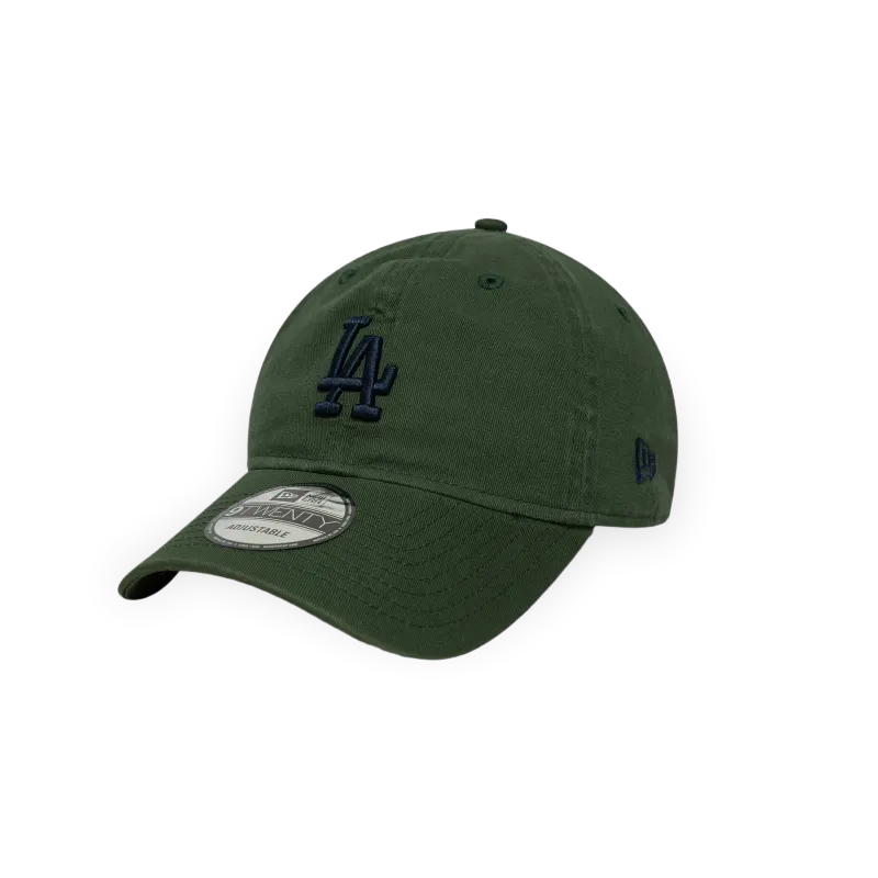 New Era Washed Script 9twenty Los Angeles Dodgers