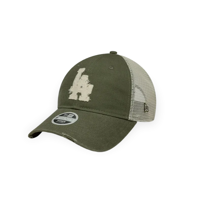 New Era WMNS 9twenty Trucker Los Angeles Dodgers