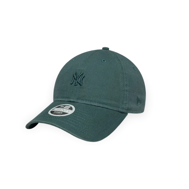 New Era WMNS Washed Mini 9twenty New York Yankees