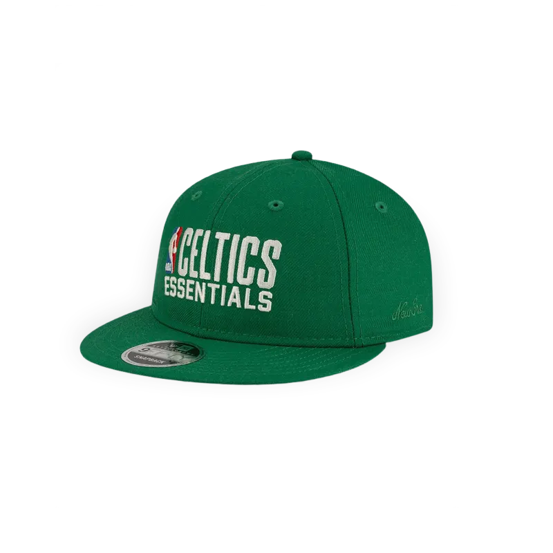 New Era X Fear of God 59FIFTY Retro Crown Flat BOSTON CELTICS
