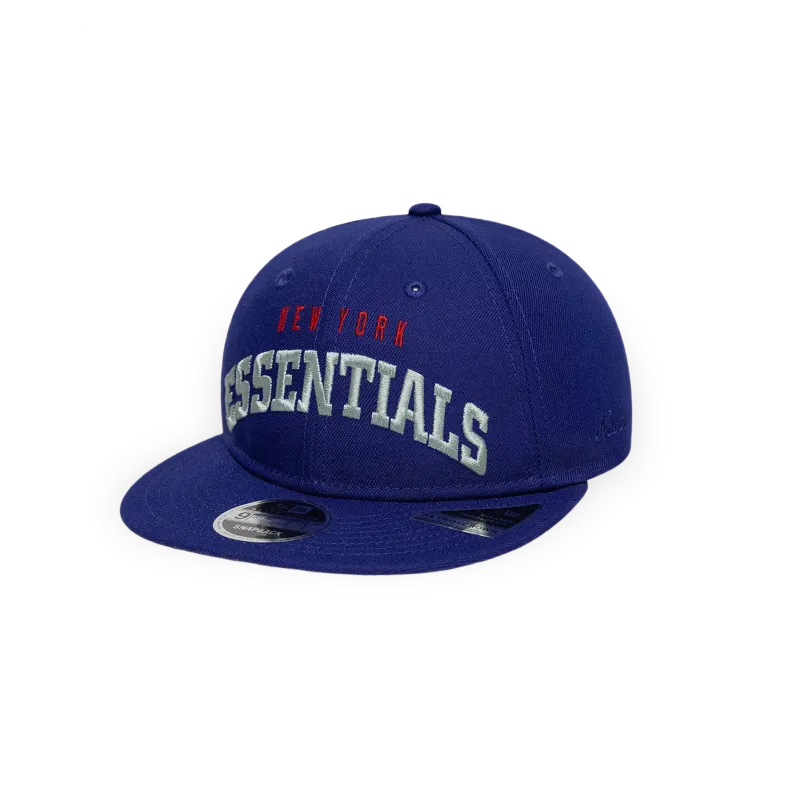 New Era X Fear of God 9FIFTY Retro Crown-New York Giants