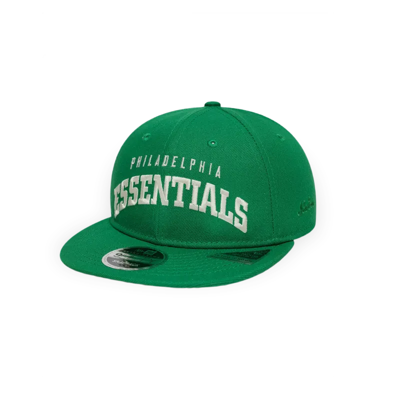 New Era X Fear of God 9FIFTY Retro Crown-Philadelphia Eagles