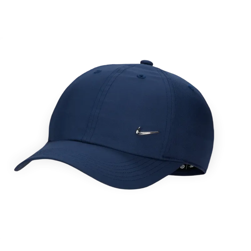 Nike Gorra con swoosh metálico sin estructura para niños Nike Dri-FIT Club