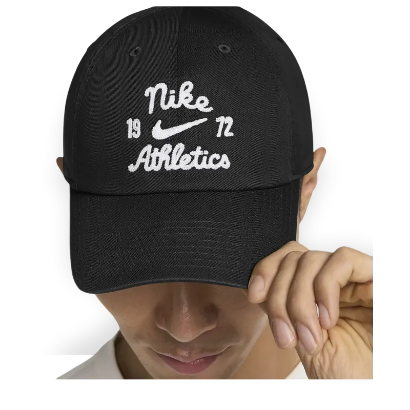 Nike Gorra de béisbol blanda Nike