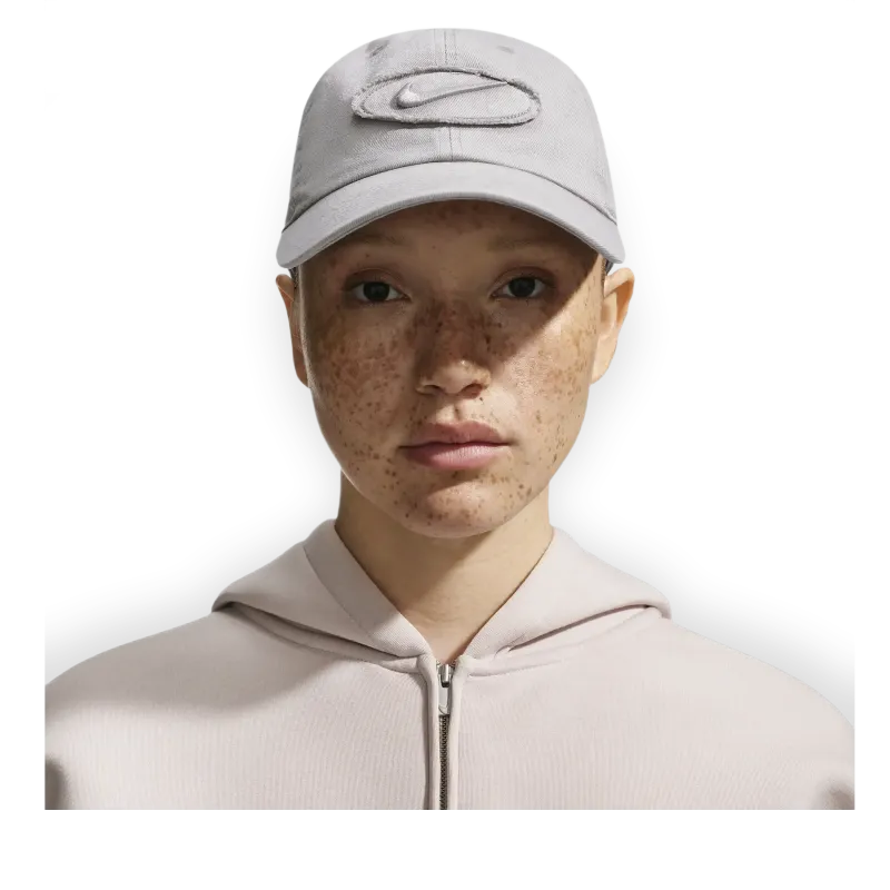 Nike Gorra de béisbol con parche Nike