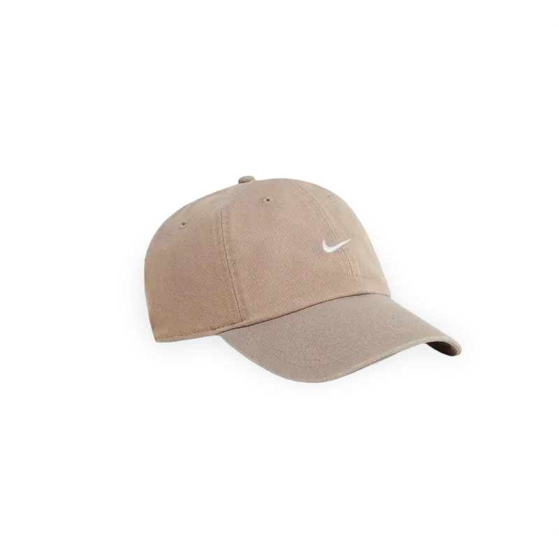 Nike Gorra de béisbol flexible de denim Nike