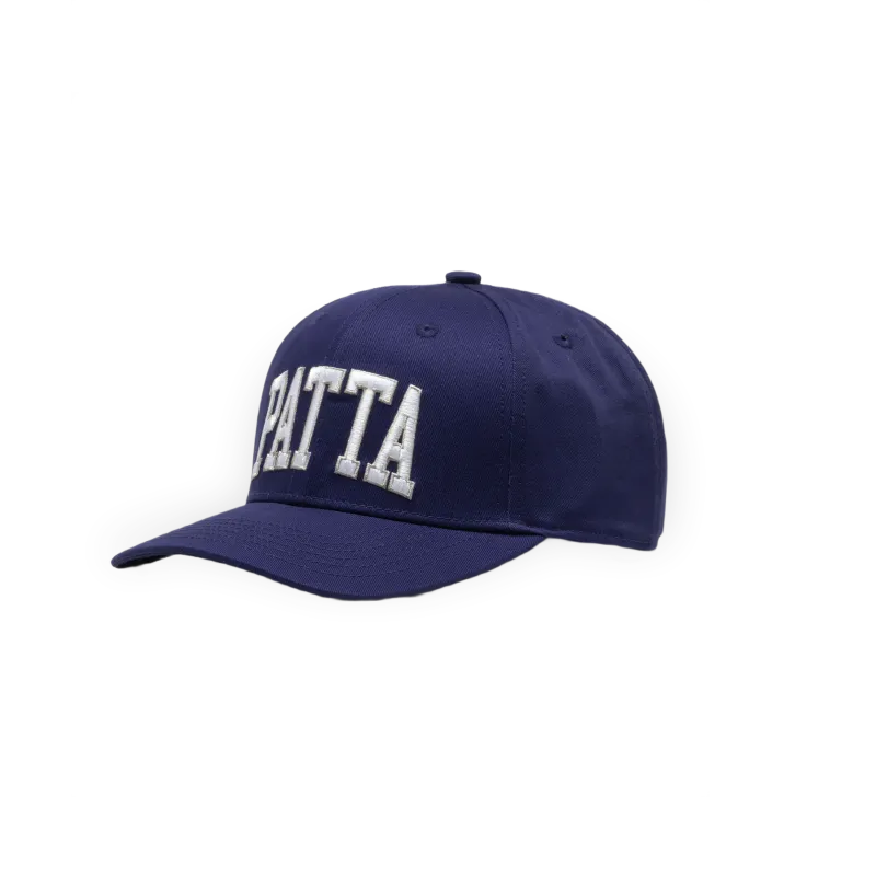 Patta Arc logo Snapback Cap