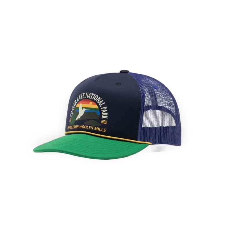 Pendleton National Park Trucker