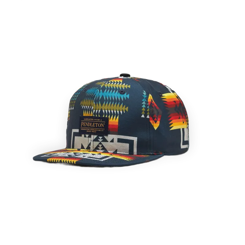 Pendleton Printed Snapback Hat