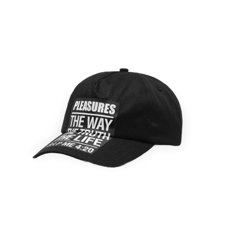 Pleasures Proverb Cap