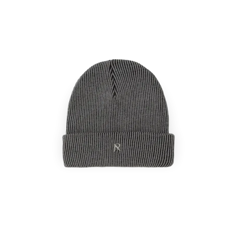 Represent Rib Knit Beanie