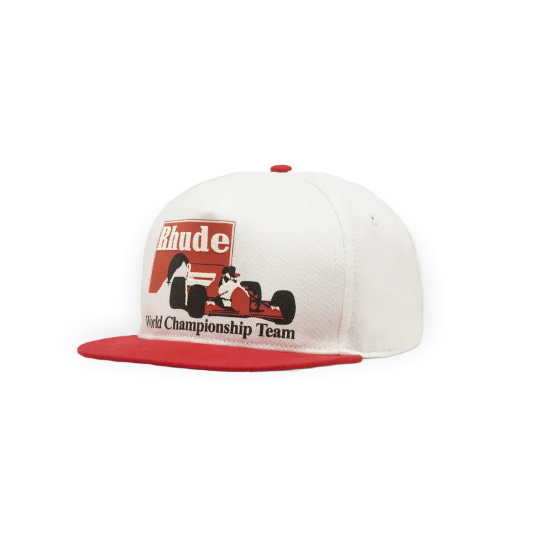 Rhude Trophy Racing Hat