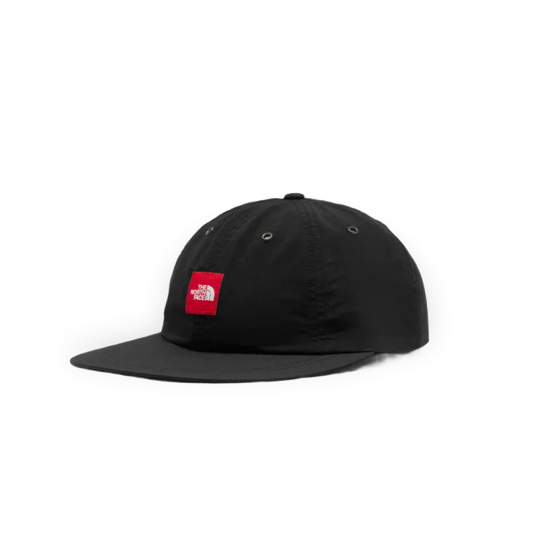 The North Face TNF Red Box Nylon Hat