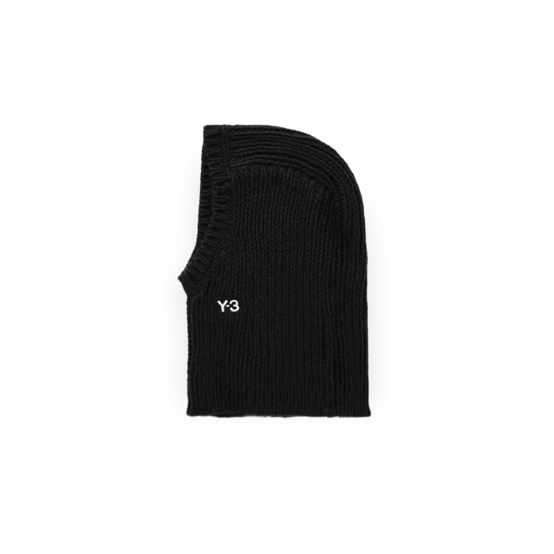 Y-3 Knitted Hood