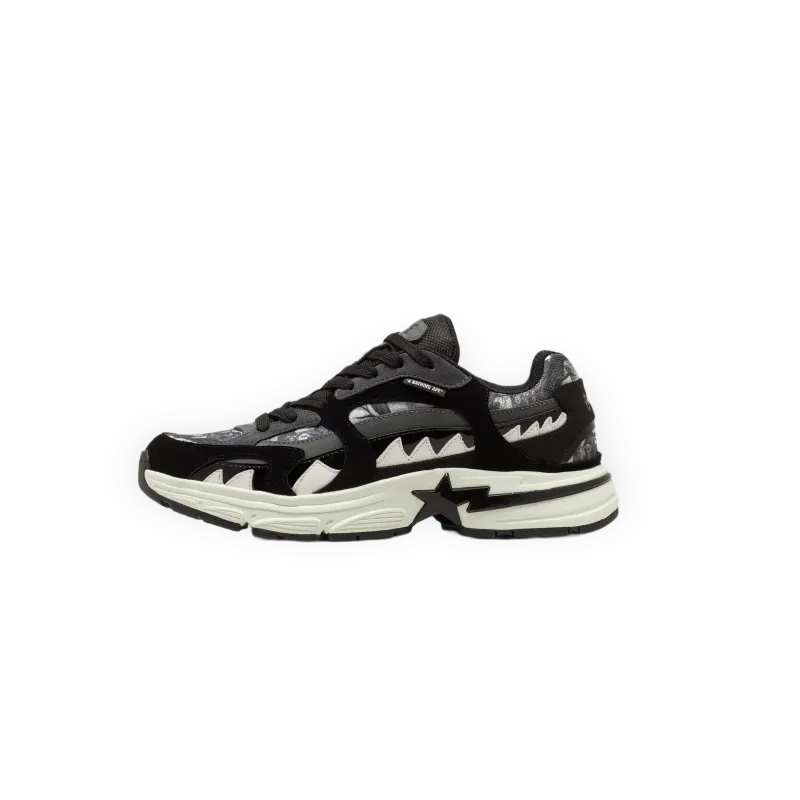A Bathing Ape Bape Shark Sta #1