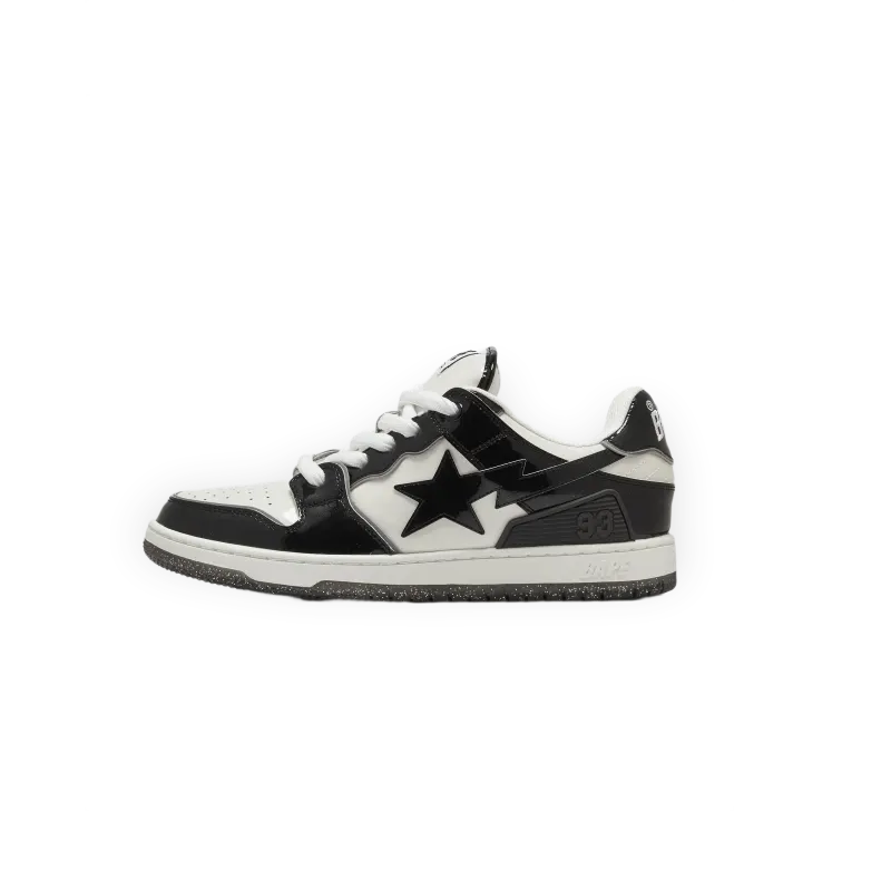 A Bathing Ape Sk8 Sta Bold #12