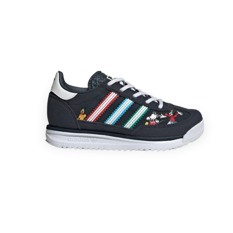 adidas Disney Sl 72 Rs Elastic Lace Shoes