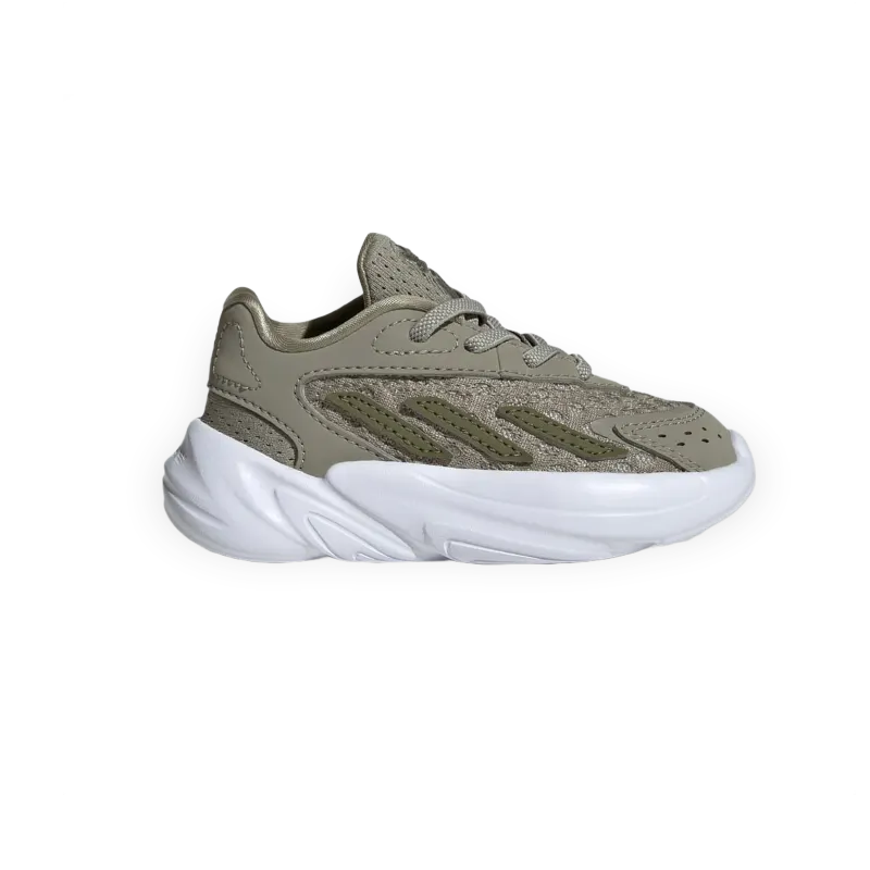 adidas Ozelia Elastic Lace Shoes Kids