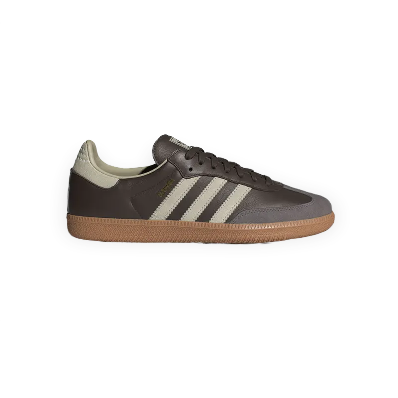 adidas Samba Og Marrones
