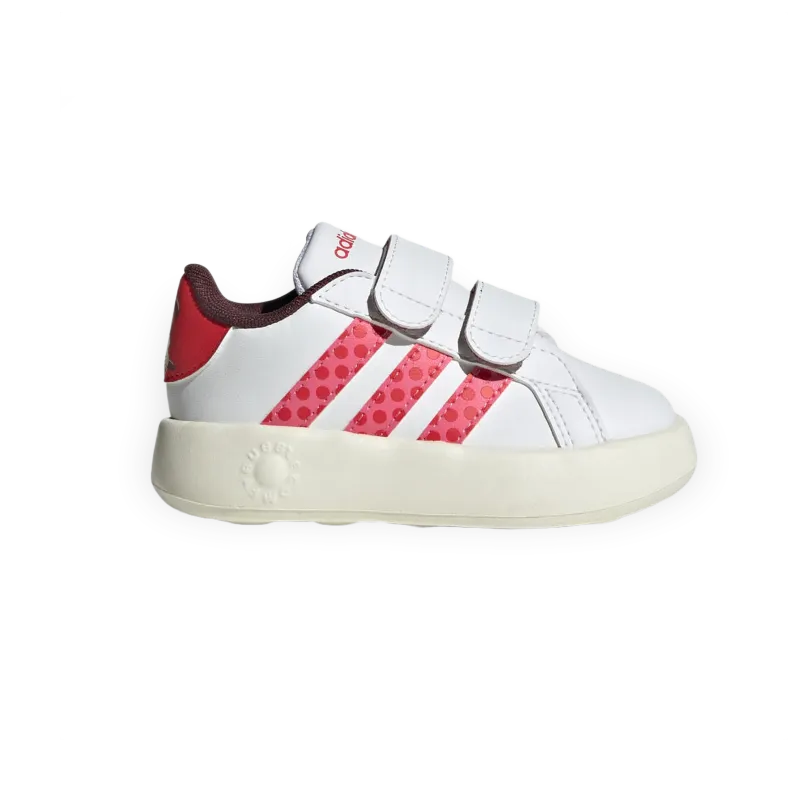 adidas zapatilla Grand Court 2.0 Adidas Disney Minnie Mouse (bebé)
