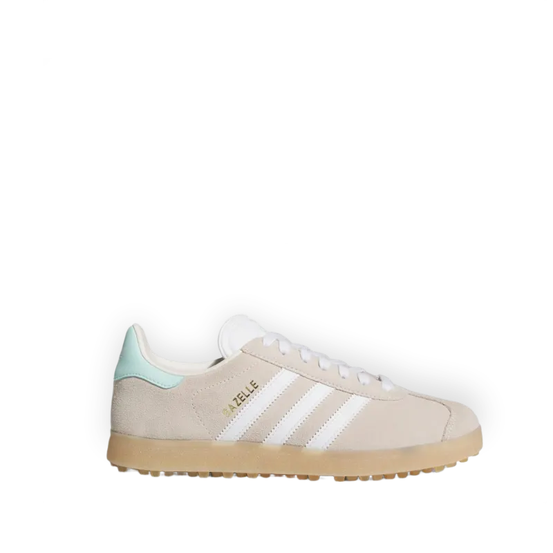 adidas Calzado de golf sin clavos Gazelle