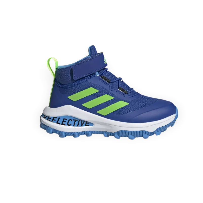 adidas con cordones elásticos y raspados adidas Fortarun All Terrain Cloudfoam Sport