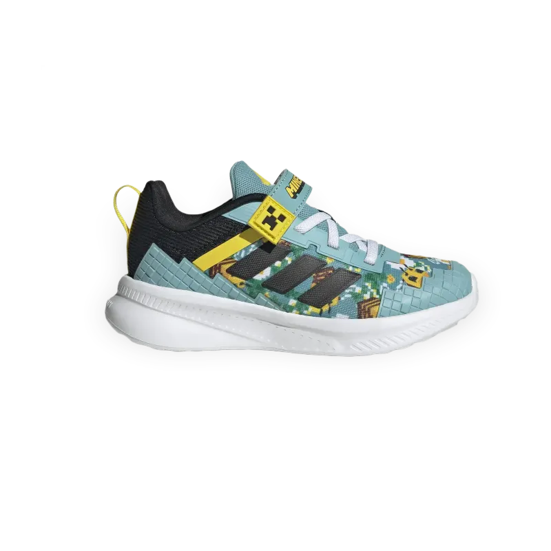 adidas Minecraft Fortarun 4.0 EL