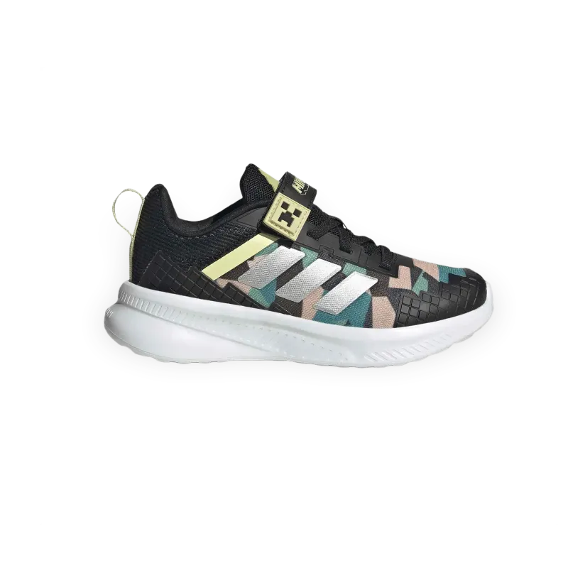 adidas mini niño adidas Minecraft Fortarun 4.0