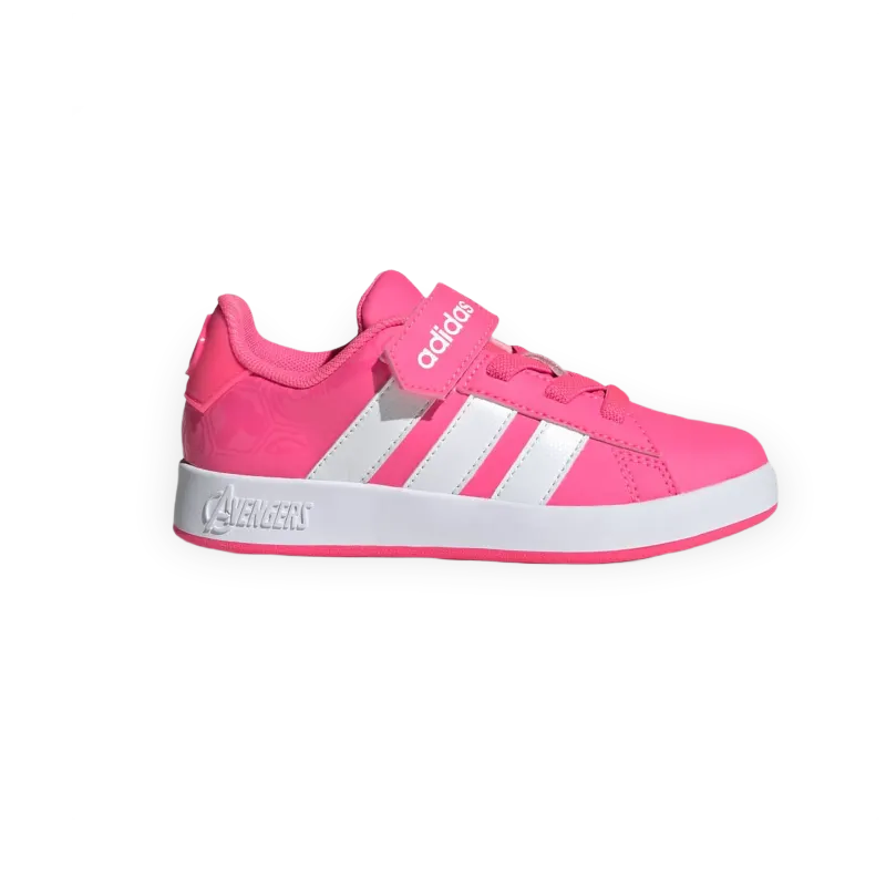 adidas zapatilla Adidas Marvel Avengers Grand Court Niños