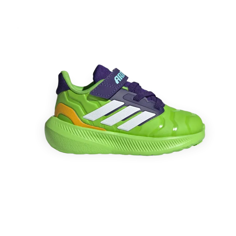 adidas Zapatilla adidas Marvel Iron Hulk Runfalcon 5 (Bebés)