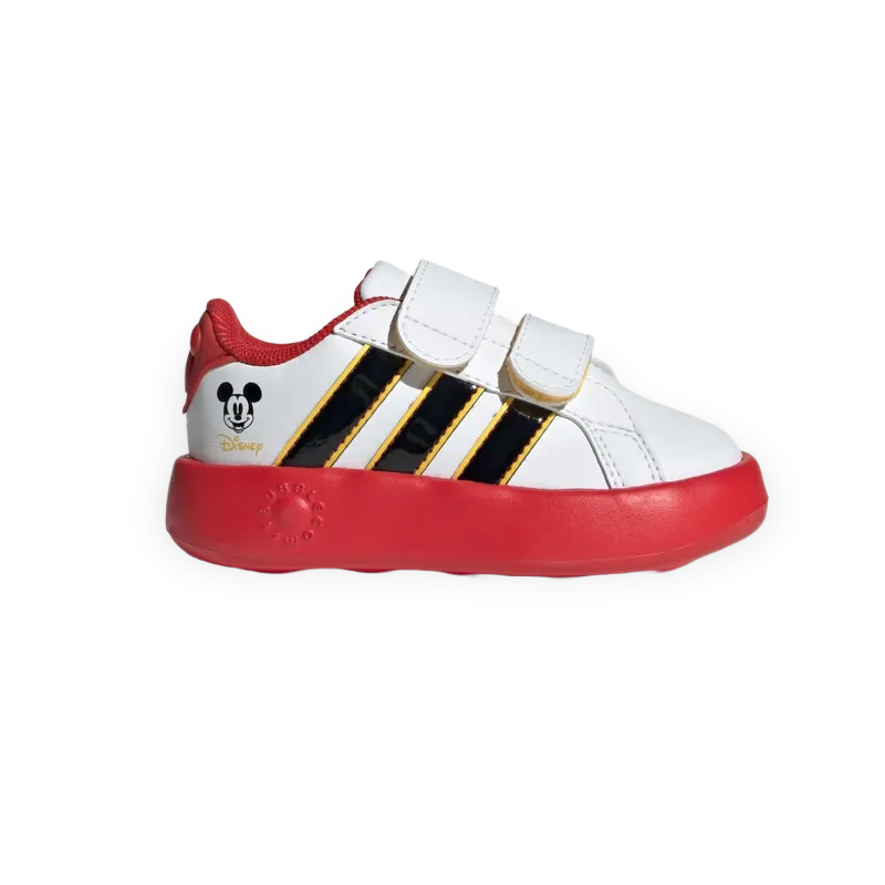 adidas Zapatilla adidas x Disney Mickey Mouse Grand Court