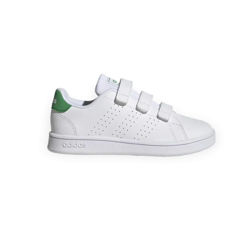 adidas Zapatilla Advantage Court Lifestyle Hook-and-Loop