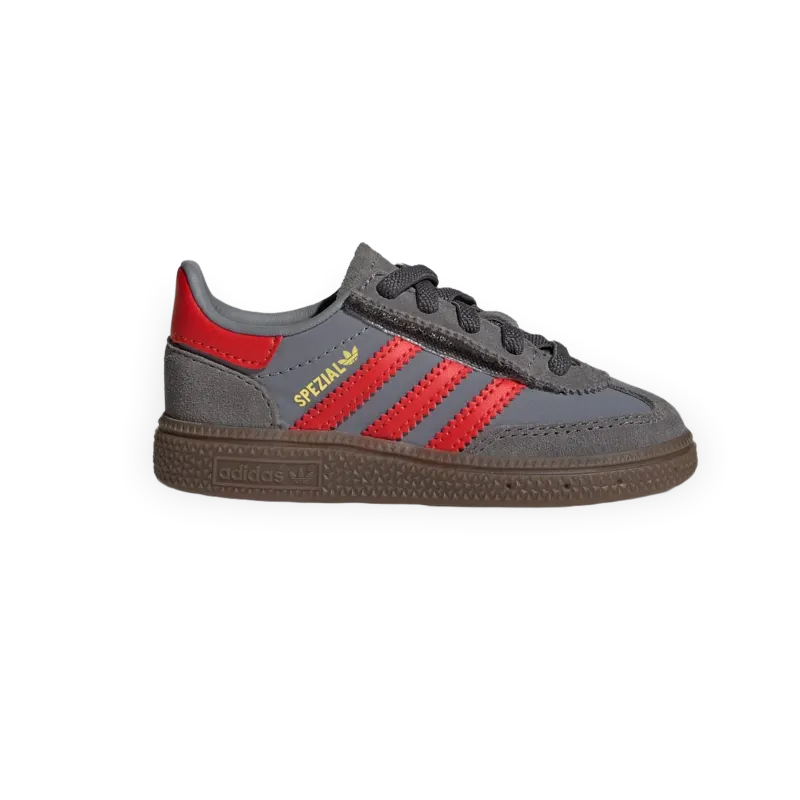 adidas Zapatilla cómoda con cordones elásticos Handball Spezial (infantil)