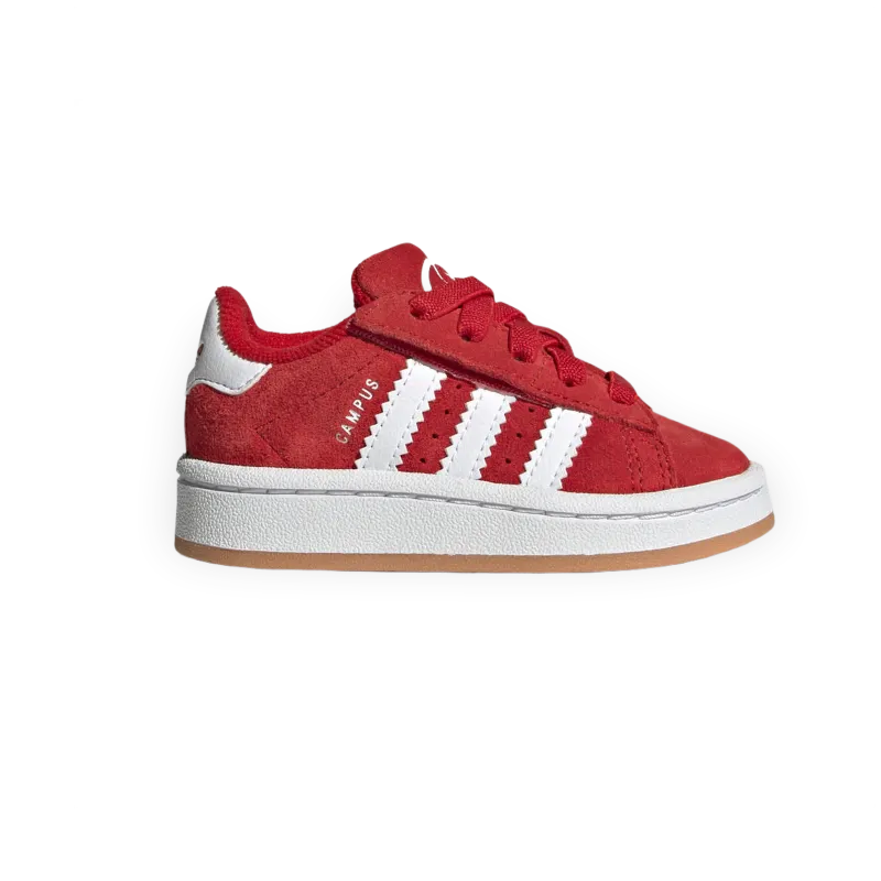 adidas Zapatilla Campus 00s Comfort Closure Elastic Lace (Bebé)