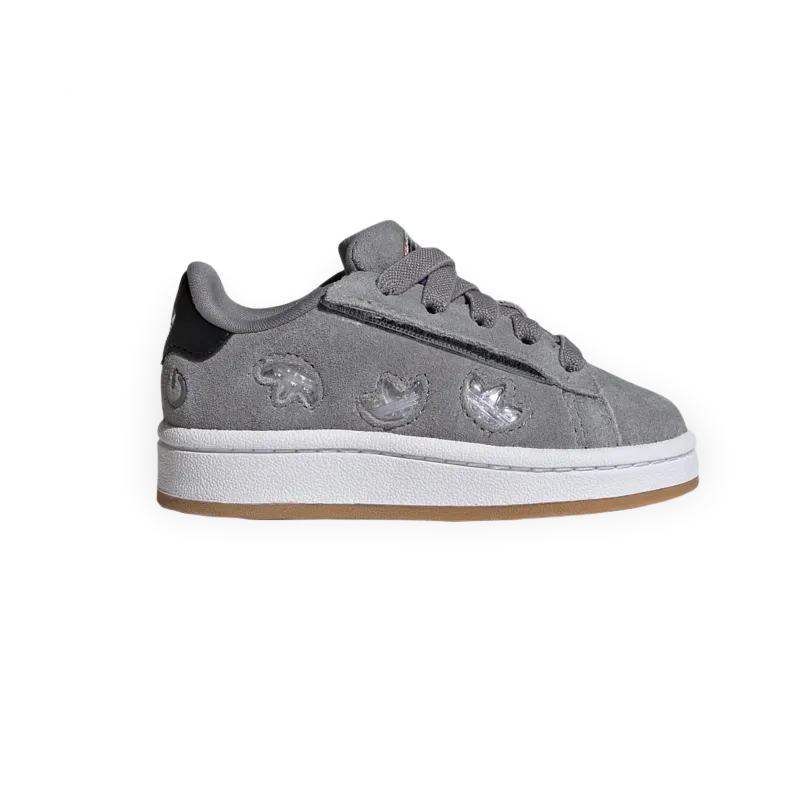 adidas zapatilla Con Led Y Cordones Elásticos Campus 00s