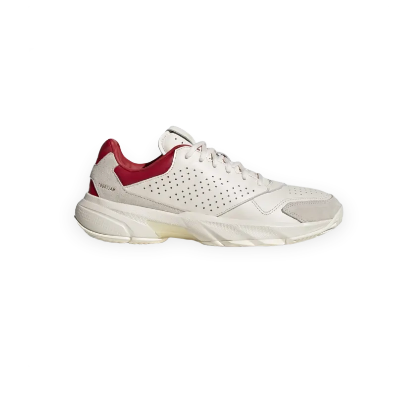 adidas Zapatilla Courtjam Control 3 Premium Tennis