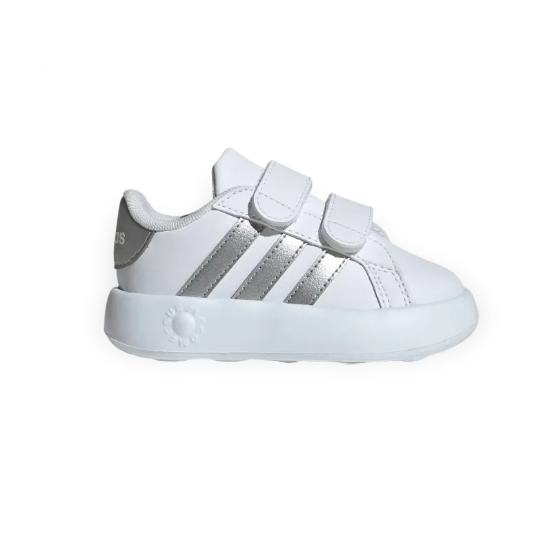 adidas Zapatilla Grand Court 2.0 (Bebé)
