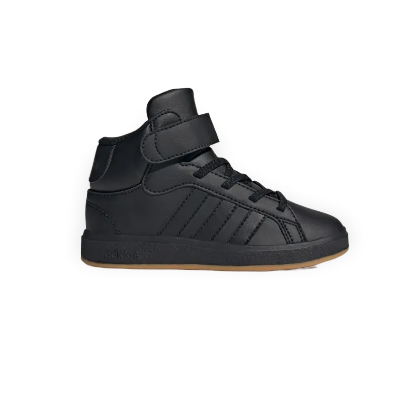 adidas Zapatilla Grand Court Mid Kids