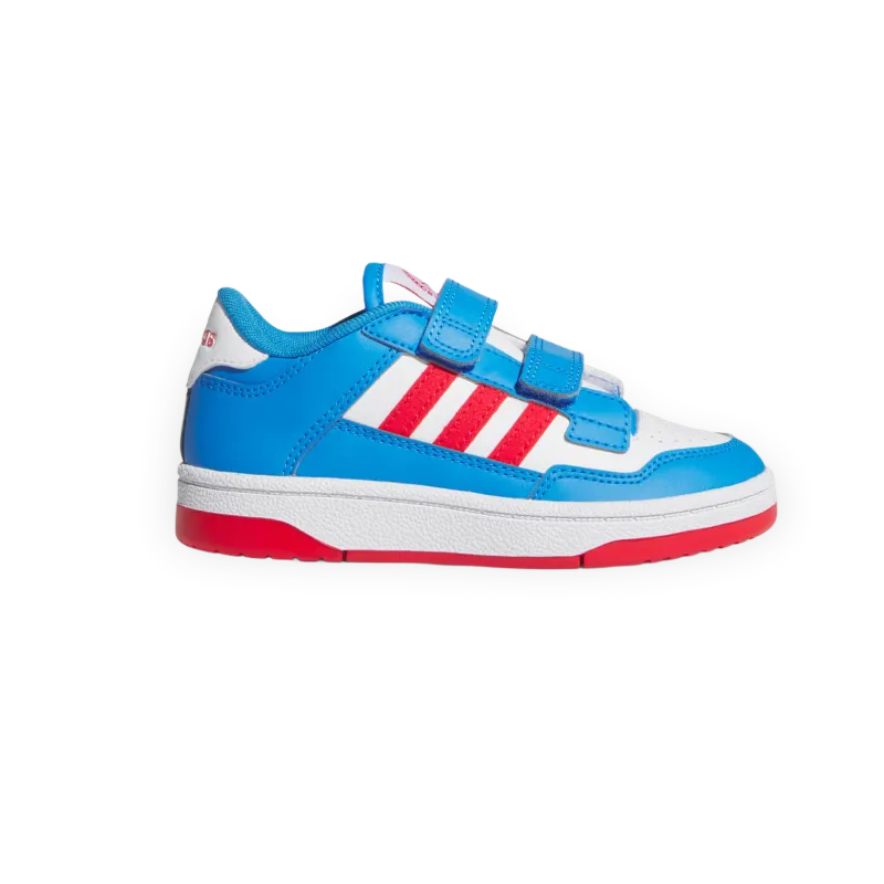 adidas Zapatilla Rapid Court (Niños)